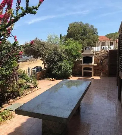 San Teodoro Holiday home Lu Lioni
