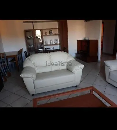 San Teodoro Ferienhaus
