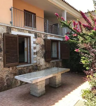 San Teodoro Ferienhaus *